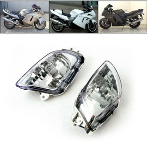 Turn Signals Indicators Lights Fits for CBR1100XX 1999-2006 04 - Picture 1 of 14