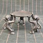 collection Copper Handmade Statue Monkey Candle Holders 93118