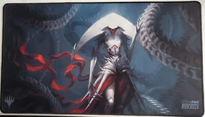 MTG Pinfinity AR Elesh Norn March of Machines Playmat Mouse Pad - Picture 1 of 4