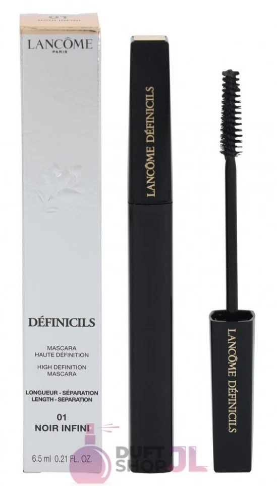Lancôme Definicils Mascara 6.5 ml - Schwarz