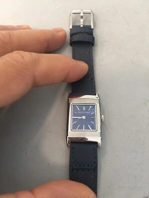 Jaeger Le Coultre Reverso tipo homenaje’.  Vestido Clásico Nuevo Con Caja Impresionante Foto 1 de 4
