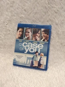 A Case of You (Blu-ray, 2013), Factory plastic Sealed Never Opened NIB  - Picture 1 of 2