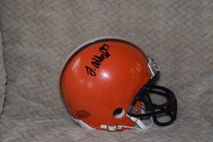 LeQUINT ALLEN JR SYRACUSE ORANGE SIGNED/AUTOGRAPHED MINI HELMET W/COA - Picture 1 of 2