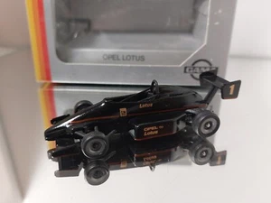Gama Opel Lotus en Negro 1:43 - Imagen 1 de 6