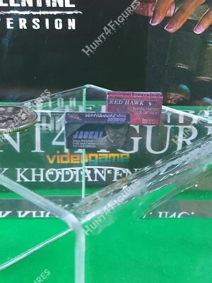 Hot Toys VGM13 吉尔·瓦伦丁抗邪恶 1/6 活动人偶 2 盒弹药 — 第 1/3 张图片