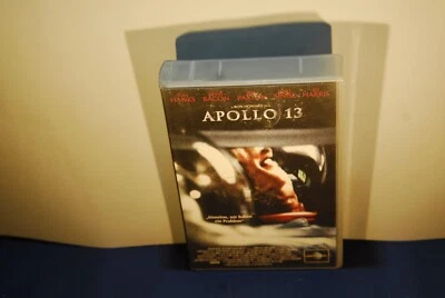 VHS - Universal Video - Apollo 13 - Tom Hanks*Kevin Bacon*Bill Paxton ... (1109) - Bild 1 von 4