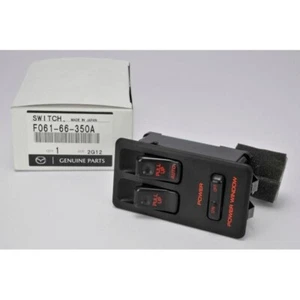 JDM OEM MAZDA Savannah RX-7 FC3C RX7 Power Window Switch Button RHD Driver Side - Picture 1 of 4
