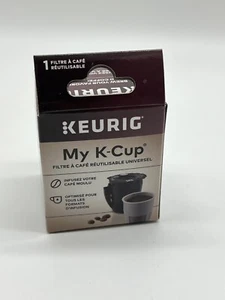 Keurig My K-Cup Universal Reusable K-Cup Pod Coffee Filter Box NEW - Picture 1 of 4