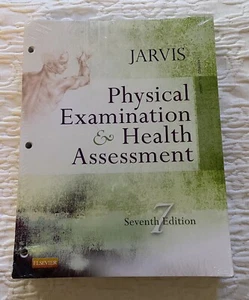 Jarvis Physical Examination/ Health Assessment - Picture 1 of 1
