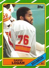 1986 Topps NFL Football Trading Cards Pick From List 201-396 / 1000 Yard Card