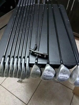Ram Memorial Oversized RH  Iron Set really good condition R Flex  - Image 1 of 4