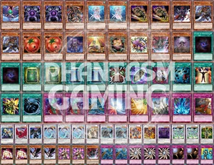 Diva Zombie Deck Tiefseekobold Gorz Mezuki Caius Yugioh - Bild 1 von 1