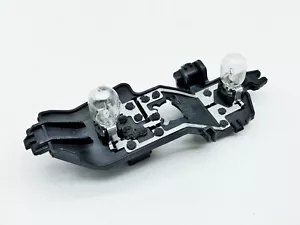 16-17 Volkswagen Passat Inner Tail Light Lamp Bulbs Sockets Back Plate Passenger - Picture 1 of 4