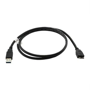 Cable de datos Micro USB 3.0 para Samsung Galaxy NotePro 12.2 Galaxy TabPro 12.2 - Imagen 1 de 1