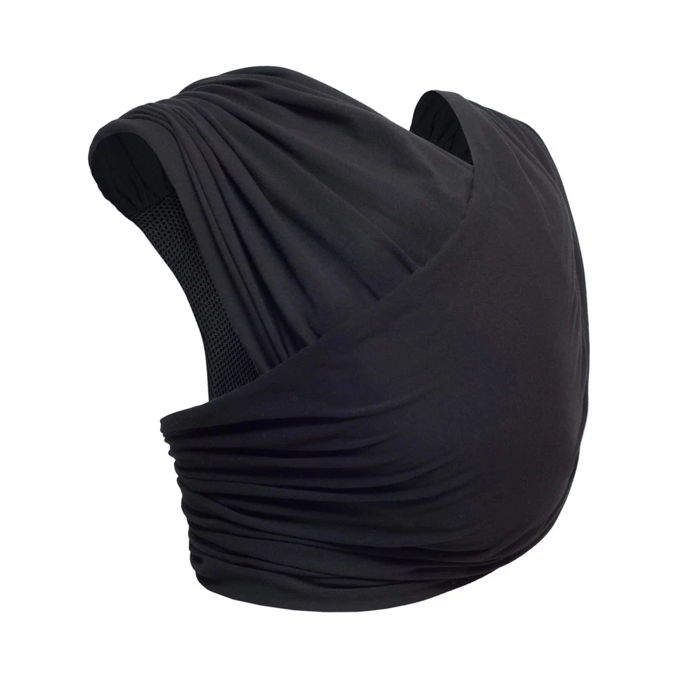 J J Cole Agility Stretch Baby infant  Carrier Black Size L - Image 1 of 1