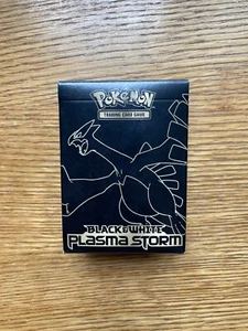 Plasmasturm ETB Deck Box (leer) Pokémon 2013 NM - Bild 1 von 5