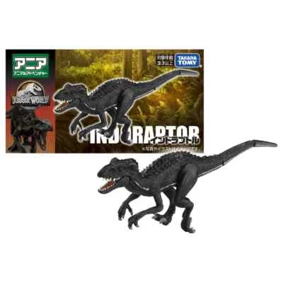 Modellino dinosauro Takara Tomy ANIA Animal Jurassic World Indoraptor - Immagine 1 di 4