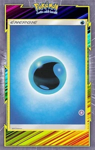 Énergie Eau - SL00:Kit Sablaireau&Feunard - 2/30 - Carte Pokemon Neuve Française - Picture 1 of 1