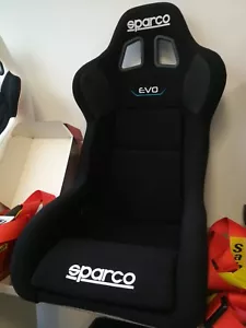 Sparco EVO QRT Rennsitz mit FIA Homologation - Bild 1 von 2
