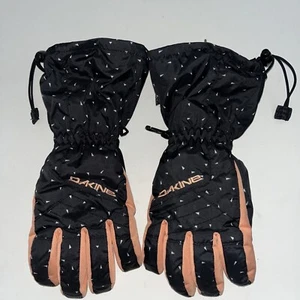 NEW Dakine Dry Tracker Snow Shepherd Gloves Big Kids Youth 10-12 XL Ladies M - Picture 1 of 4