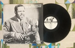 Tab Smith LP Joy! at the Savoy VG++/M- - Bild 1 von 2