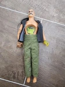 Vintage Hasbro Action Man Villain Toxic Gut, Dr X 1995 - Bild 1 von 11