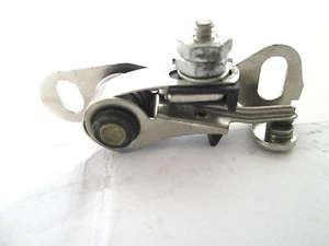 Wells F1090 Contact Set - STEEL ARM DP9 C3DZ-12171A NEW VINTAGE - Picture 1 of 5