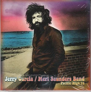Jerry Garcia & Merl Saunders Band - Pacific High 1972, 2CD neu - Bild 1 von 1