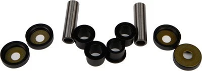 NEW ALL BALLS LOWER AArm Bearing Bushing Seal Kit YFZ450X Yamaha 450 RAPTOR 700  - Image 1 of 2