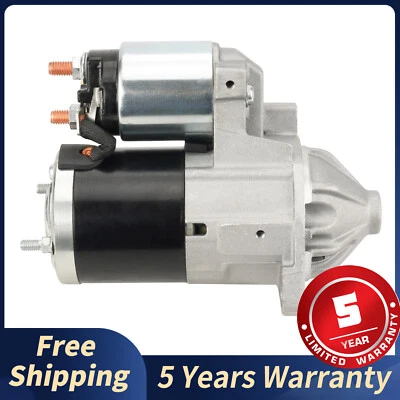 Starter For Mitsubishi Eclipse 2006-2012 Endeavor 2004-2011 3.8L 17907 MR994145 - Image 1 of 4