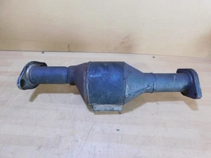 FOR VAUXHALL VECTRA B 1.6 1.8 2.0 PETROL - CATALYTIC CONVERTER - Picture 1 of 4