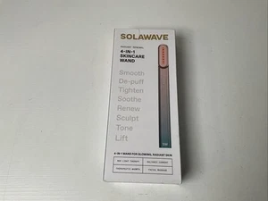 Solawave 4-in-1 Anti-Aging Hautpflegestab Pink Ombre für strahlende & strahlende Haut - Bild 1 von 6