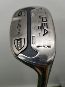 ADAMS IDEA TECH A4 4 HYBRID STIFF GRAPHITE DESIGN TOUR AD YSQ-HL 65G +HC GOOD - Picture 1 of 11