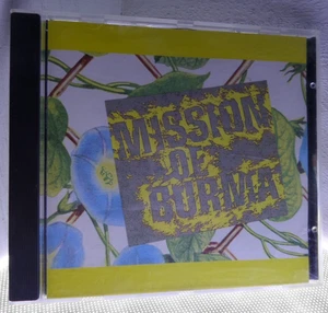 Mission Of Burma - Mission Of Burma CD - Rykodisc - 1988 - SHIPS FAST WITH CARE - Imagen 1 de 4