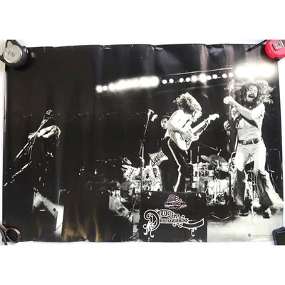 Doobie Brothers / Vintage 1980s Japan Original Promo Poster  A1 23x33in 59x84cm - Image 1 of 4