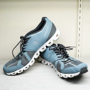 On Cloud 2 Tide Magnet Blue Womens Size 8.5 Cloud Running Sneakers Comfort - Picture 1 of 22
