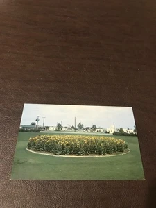 UNBESPIELTE POSTKARTE - VERKEHRSKREIS - BROWNWOOD, TEXAS - Bild 1 von 2