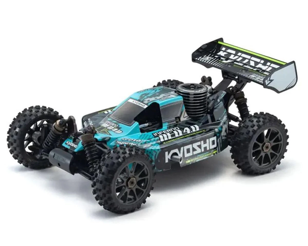 Kyosho Nitro Inferno Hobby RC Car, Truck & Motorcycle Models