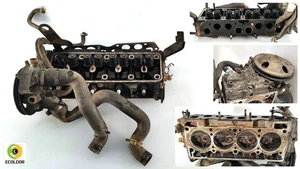 TESTATA COMPLETA C3GA7 RENAULT TWINGO 1.2B 1993 47B - Foto 1 di 1