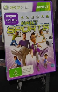 Kinect Sports - Xbox 360 PAL - Complete With Manual - Picture 1 of 2