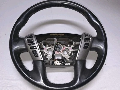 ✅️Volante Nissan Armada Platinum 2013-2015 OEM  Foto 1 de 2