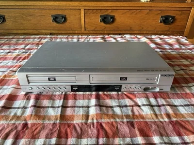 Go Video DV2140 DVD/VCR VHS Grabadora Combo 4 Cabezales HiFi (Sin Control Remoto) -- Probada Foto 1 de 3