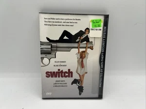 Switch (DVD, 1991) Ellen Barkin - BRAND NEW!! - Bild 1 von 5