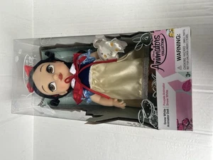 Poupée Blanche Neige 16" Disney Collection Animateurs NEUF - Photo 1/9