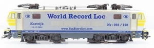 Märklin 37632.801 H0 - Elektrische locomotief Serie 16 SNCB/NMBS WORLD RECORD - Imagen 1 de 3