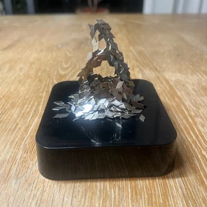 Giocattolo da scrivania cinetica magnetica vintage CRDL anni '70 pezzi fidget - Foto 1 di 4