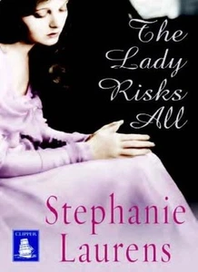 The Lady Risks All (Large Print Edition)-Stephanie Laurens - Picture 1 of 1