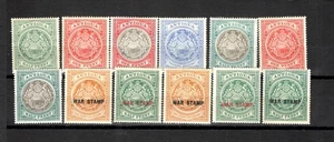 8B685 Antigua MH colección lote antiguo - Imagen 1 de 1