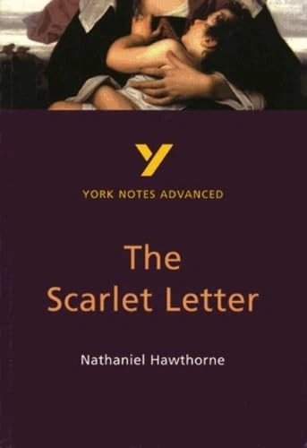 York Notes on Nathaniel Hawthorne's "Scarlet Letter" (York Notes - Image 1 of 1