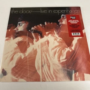 The Doors Live in Copenhagen RSD BF 2025 Record Store Day Black Friday 2xLP - Picture 1 of 2